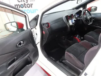 Nissan Note 2017 photo 5