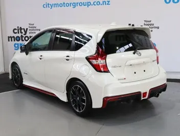 Nissan Note 2017 photo 3