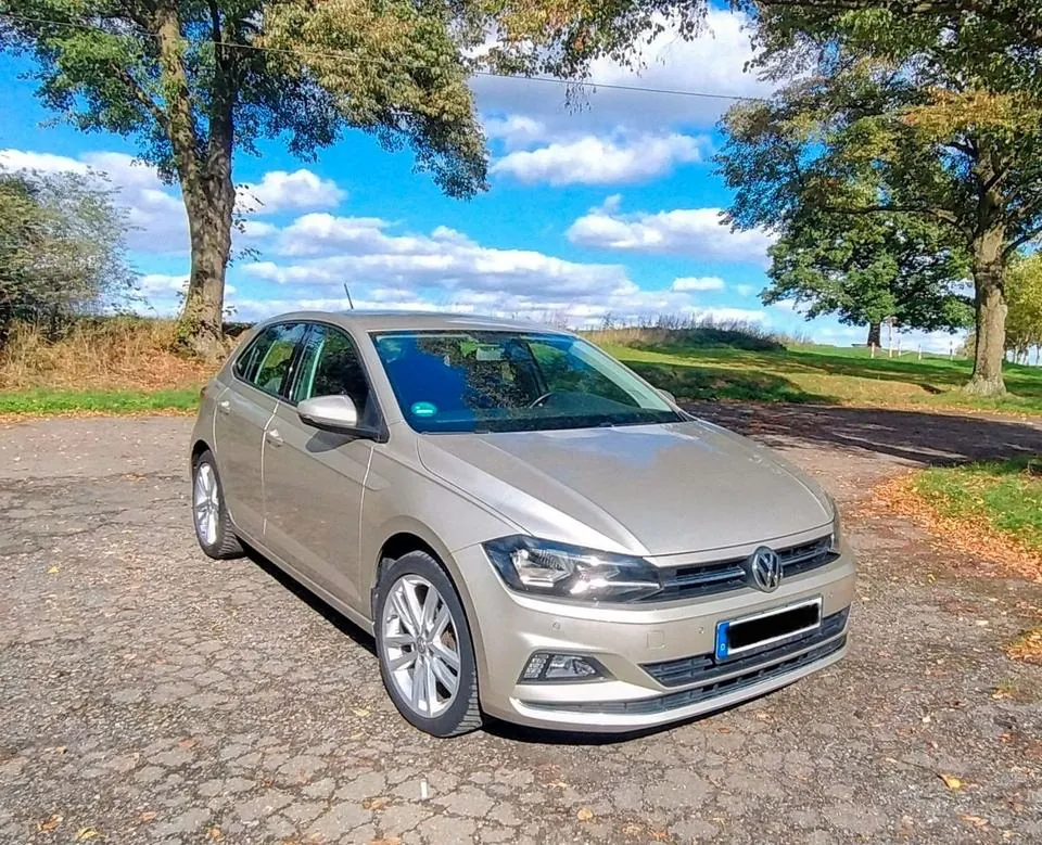 Volkswagen Polo Vi Highline