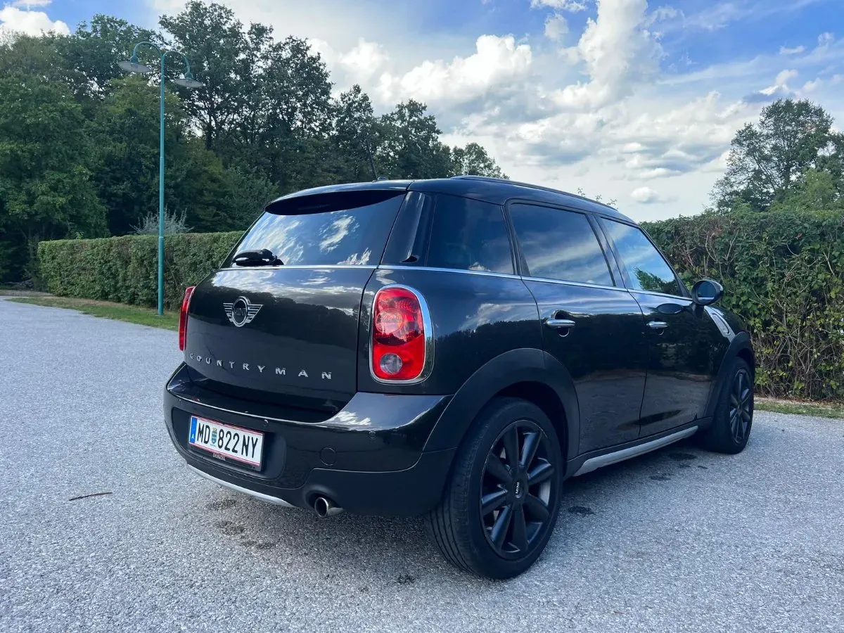 Mini Countryman 2014 photo 2