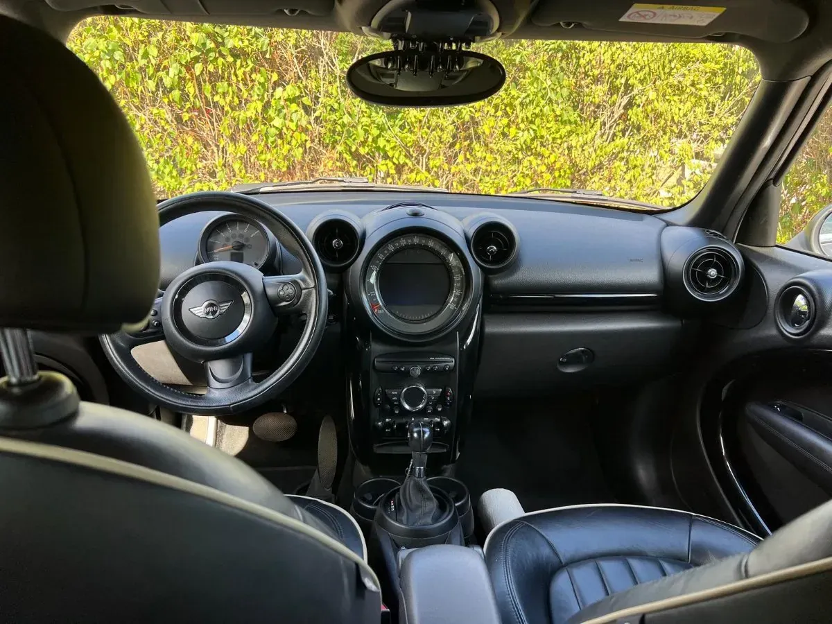 Mini Countryman 2014 photo 3