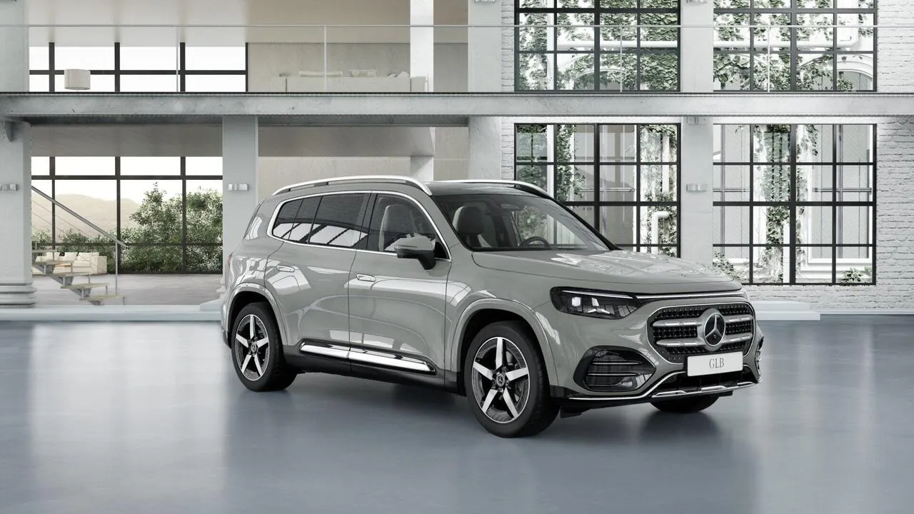 Mercedes-Benz Glb