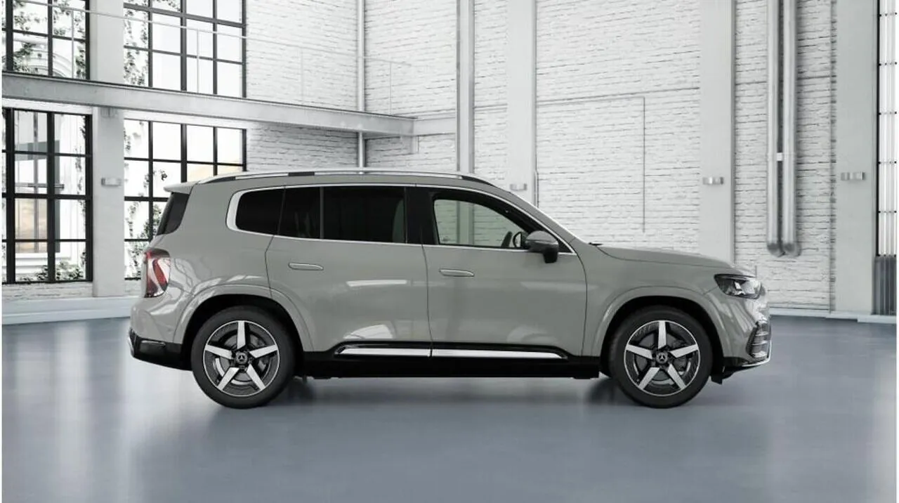 Mercedes-Benz Glb photo 3
