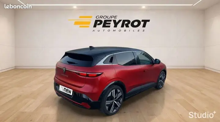 Renault Megane 2023 photo 5