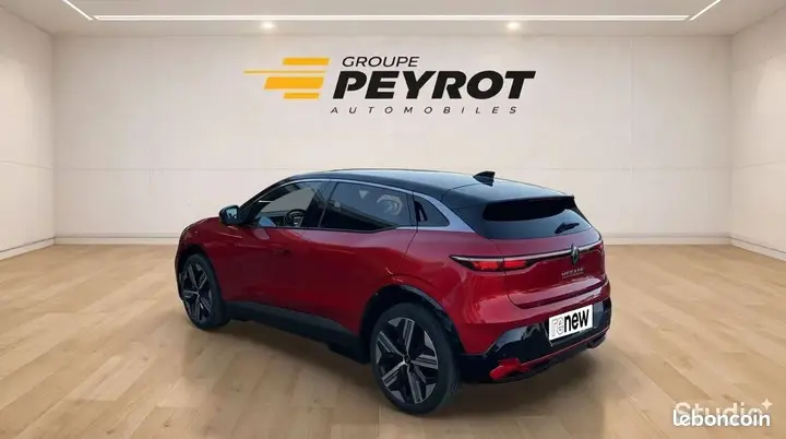 Renault Megane 2023 photo 3