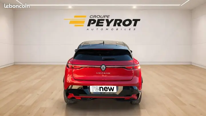 Renault Megane 2023 photo 4