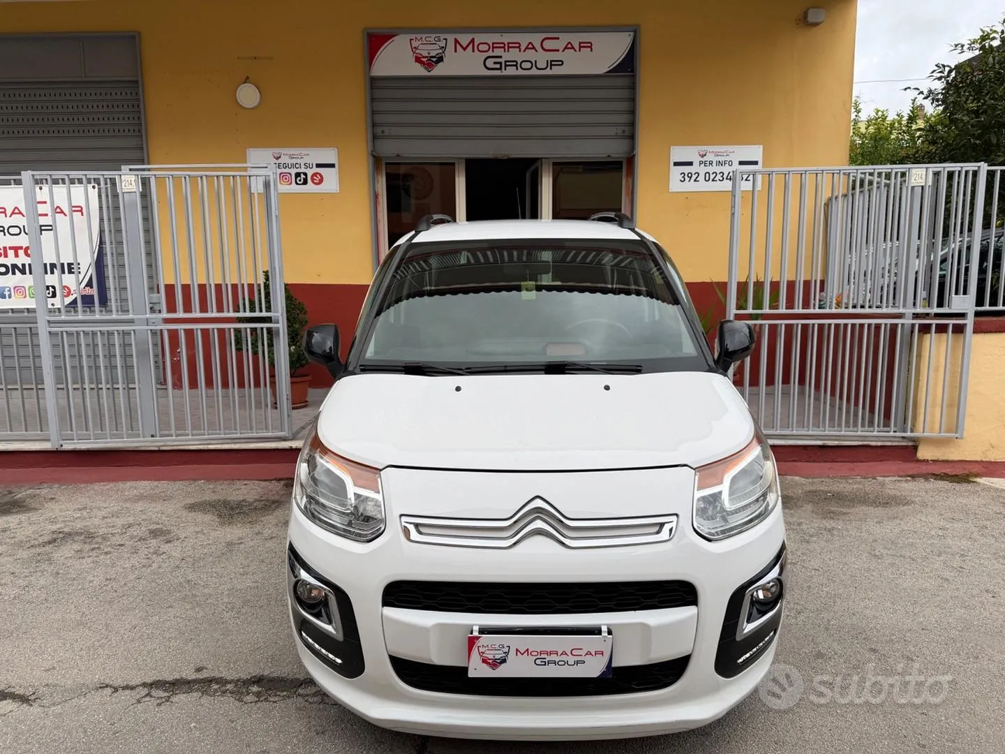 Citroen C3 Picasso 2016 photo 3
