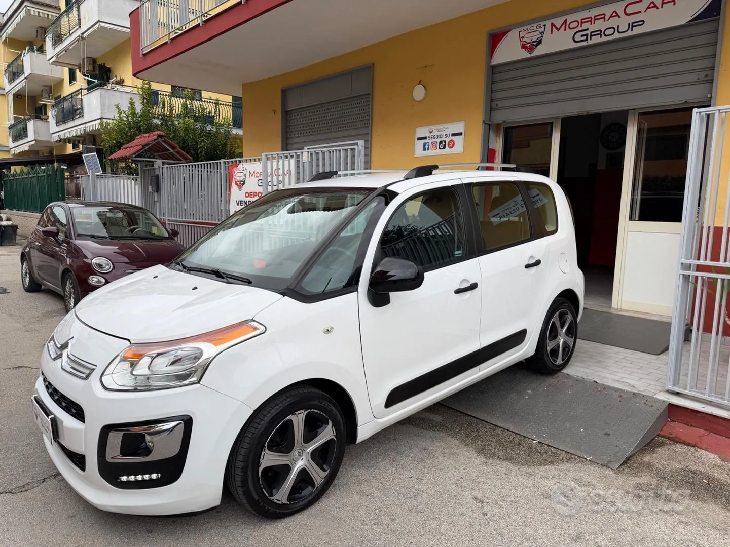Citroen C3 Picasso 2016 photo 5