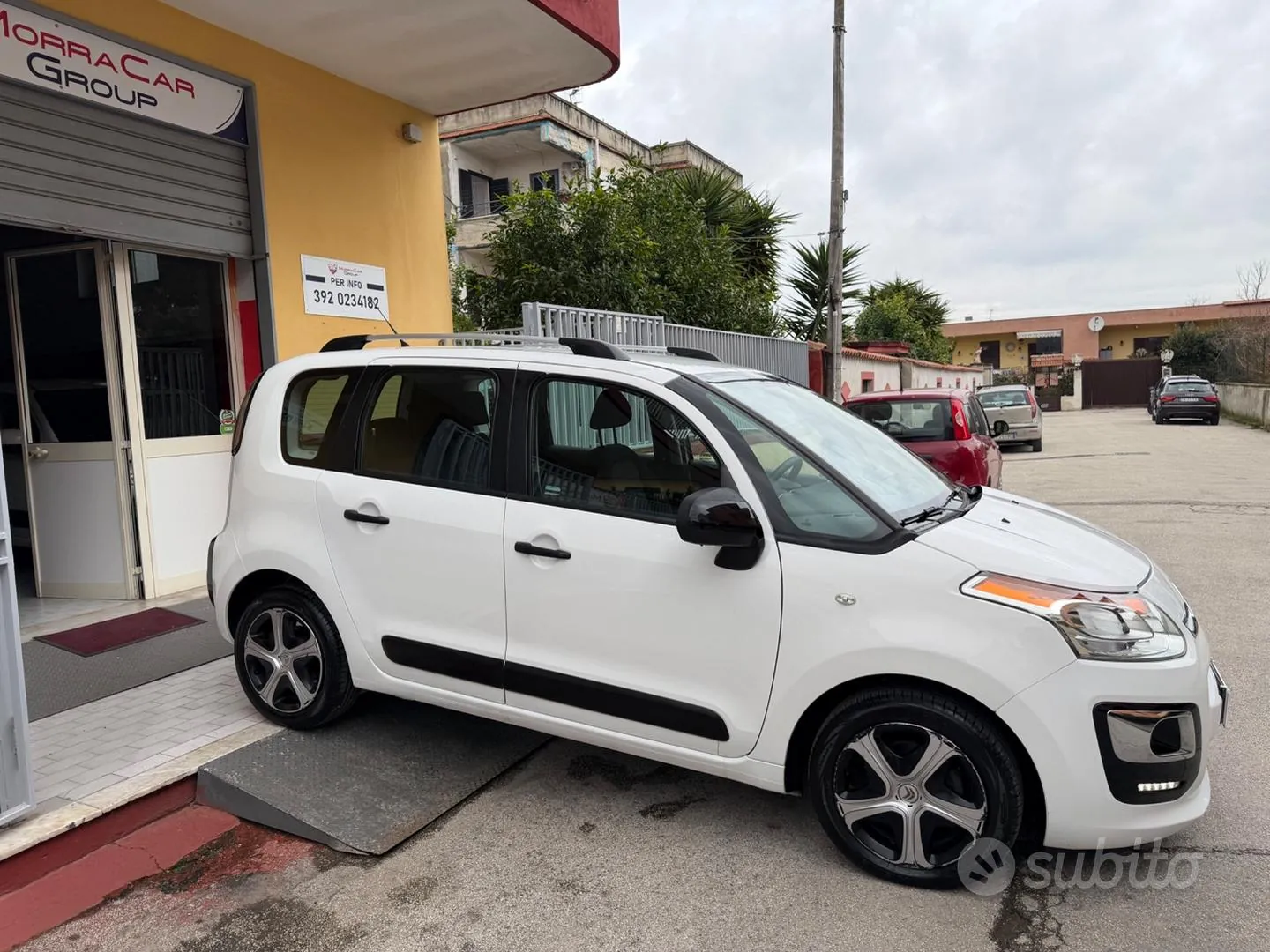 Citroen C3 Picasso 2016 photo 4