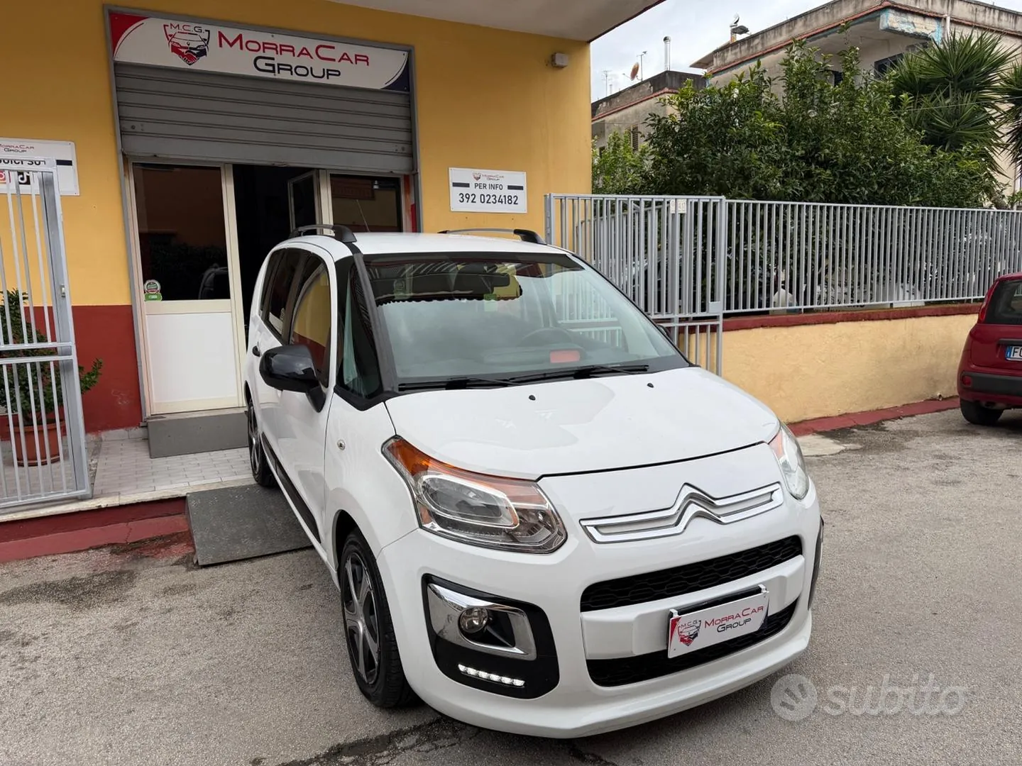 Citroen C3 Picasso 2016 photo 2