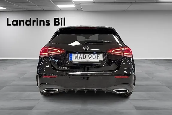 Mercedes-Benz A250 E 2023 photo 5