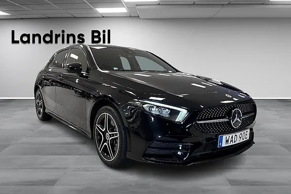 Mercedes-Benz A250 E 2023 photo 3