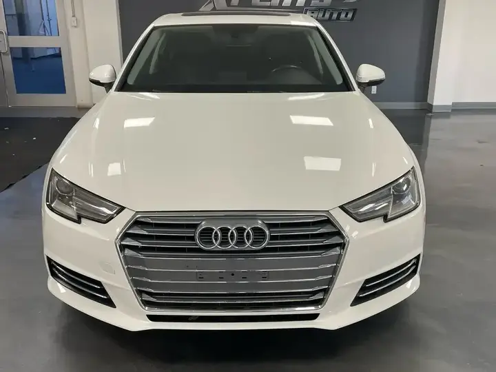 Audi A4 2017 photo 3