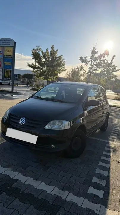 Volkswagen Fox 1.2