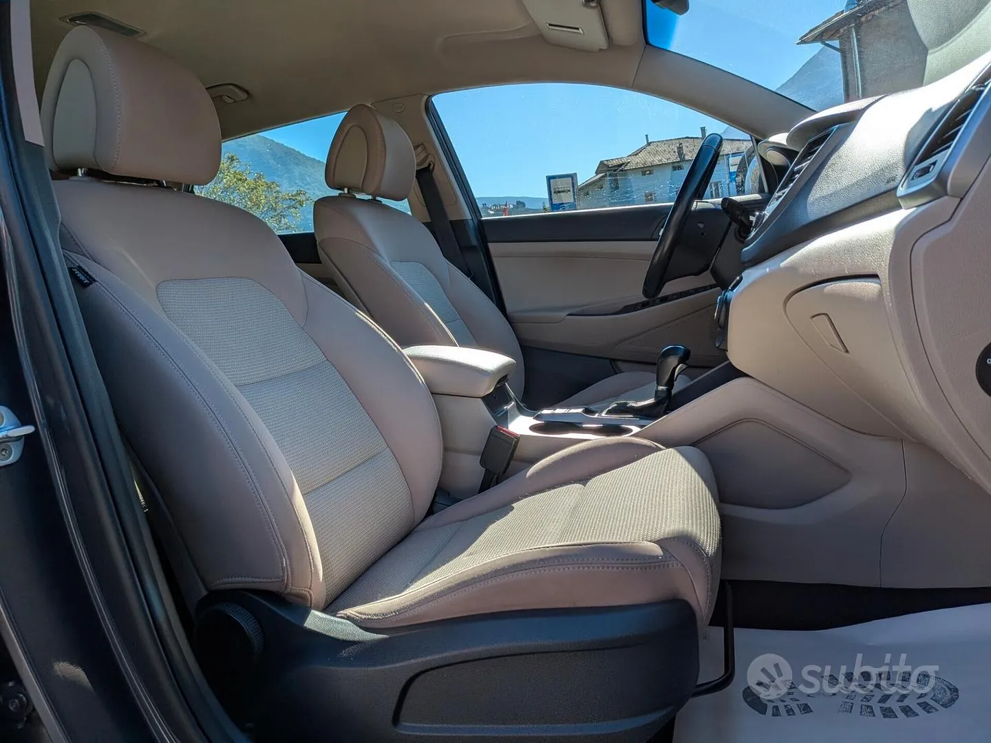 Hyundai Tucson 2015 photo 3