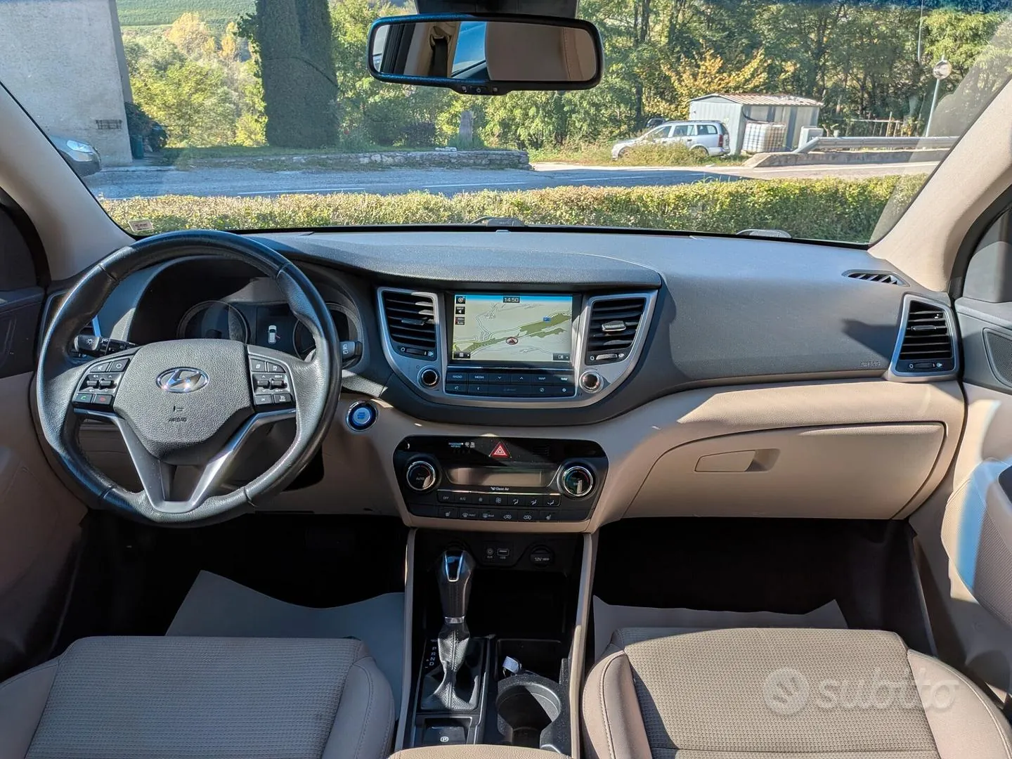 Hyundai Tucson 2015 photo 2