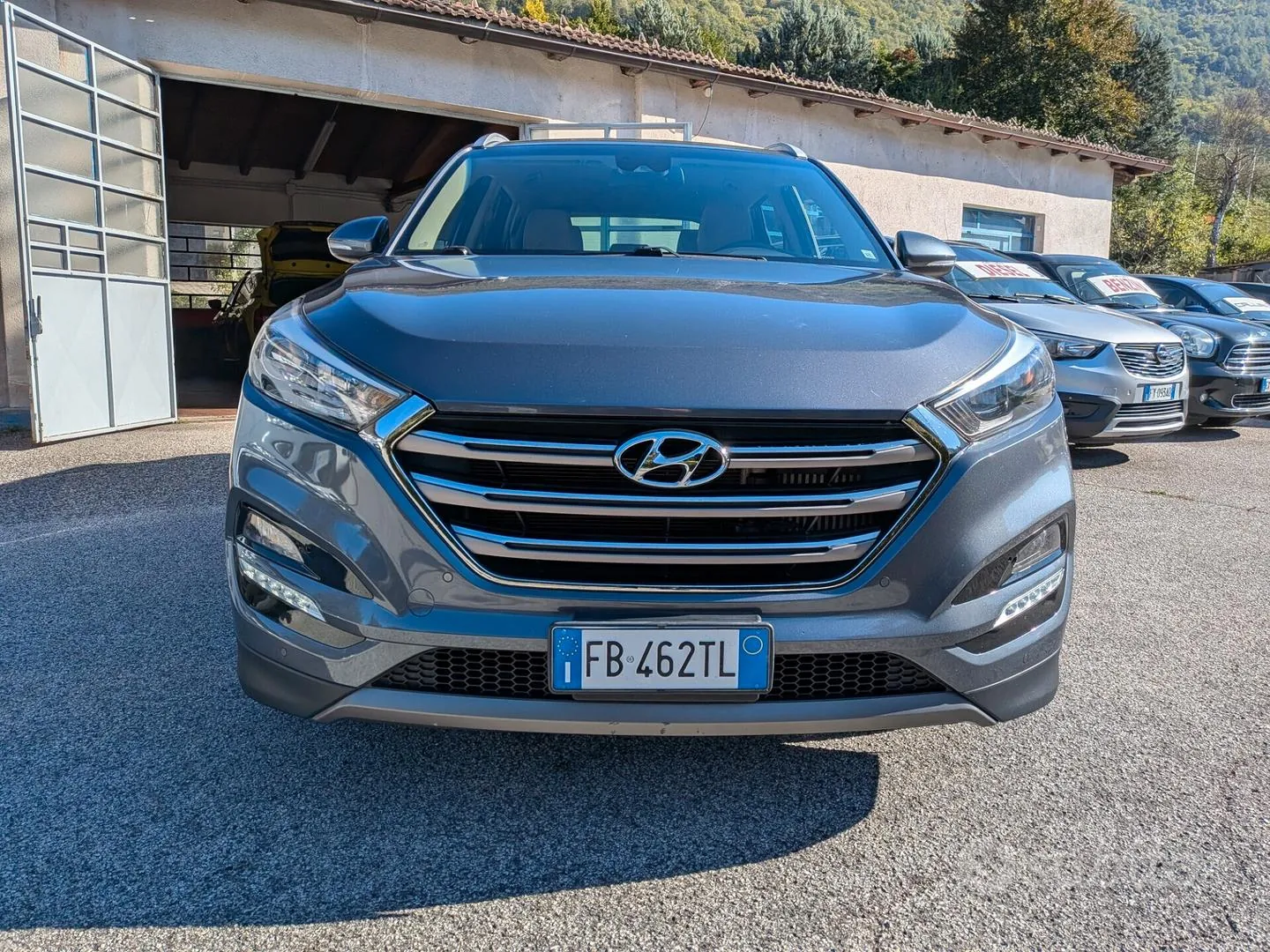 Hyundai Tucson 2015 photo 4