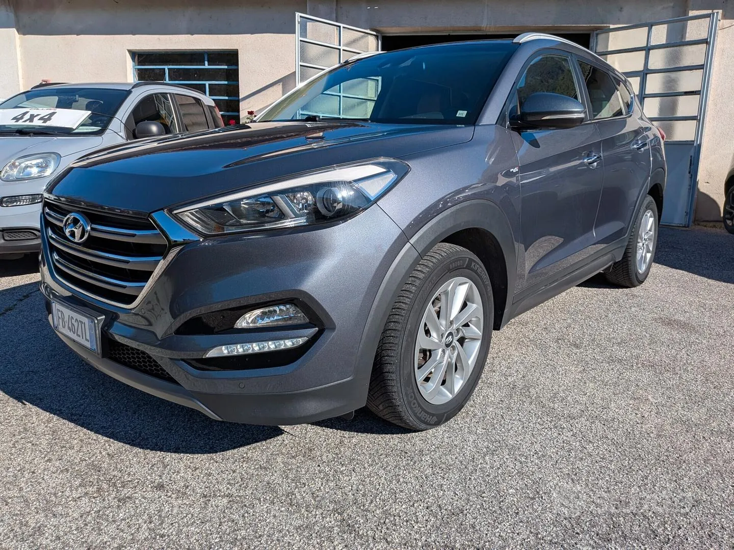 Hyundai Tucson 2015 photo 5