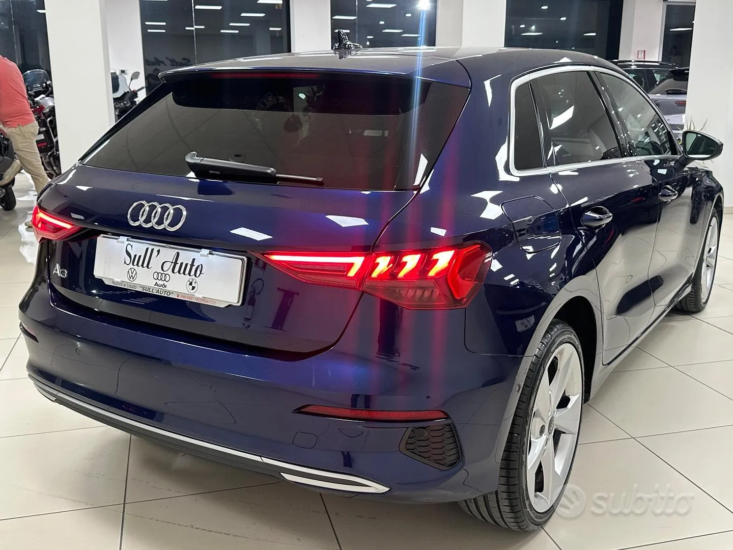Audi A3 2023 photo 5