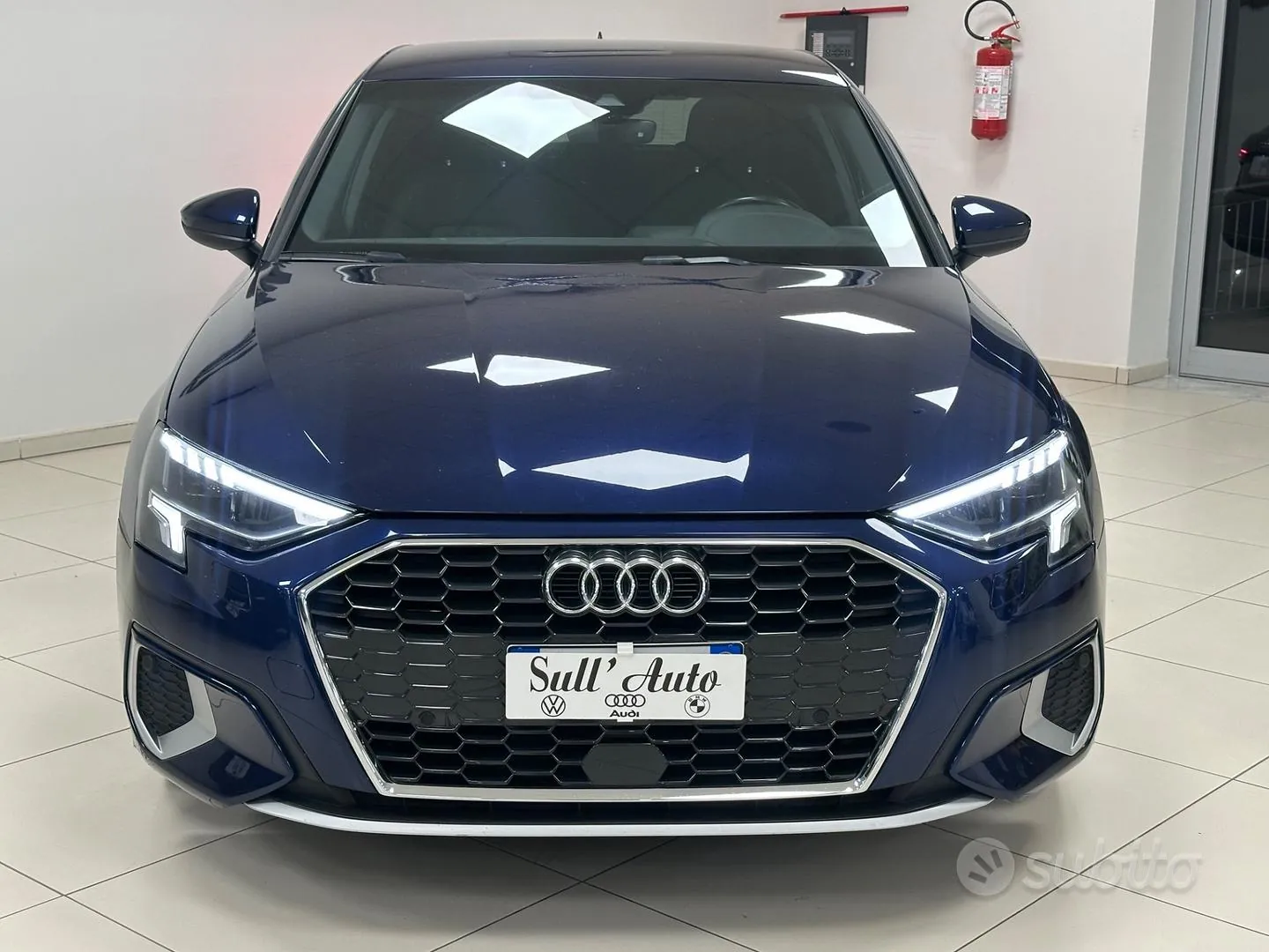 Audi A3 2023 photo 2