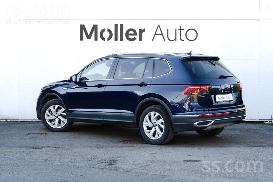 Volkswagen Tiguan Allspace 2023 photo 3