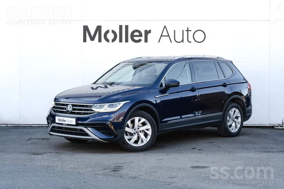 Volkswagen Tiguan Allspace