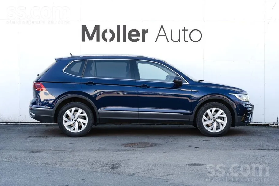 Volkswagen Tiguan Allspace 2023 photo 5