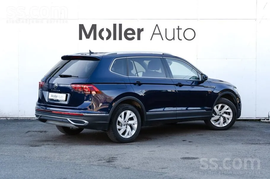 Volkswagen Tiguan Allspace 2023 photo 4