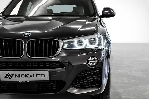 BMW X4 2016 photo 4
