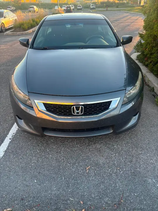 Honda Accord 2010 photo 2