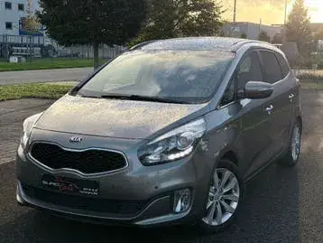 Kia Carens 2016 photo 2