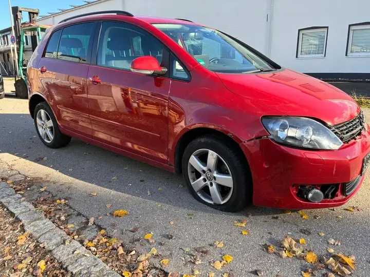 Volkswagen Golf Plus