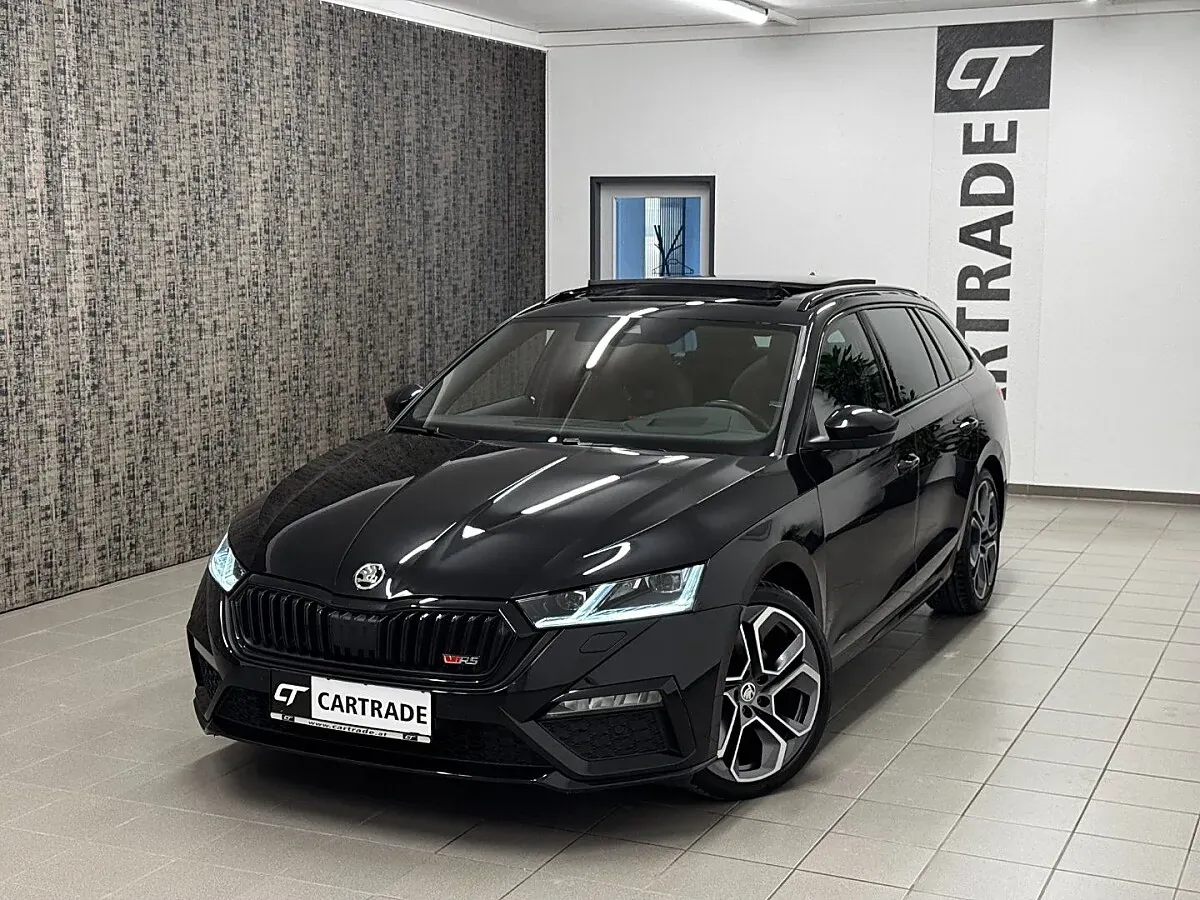 Skoda Octavia 2023 photo 2