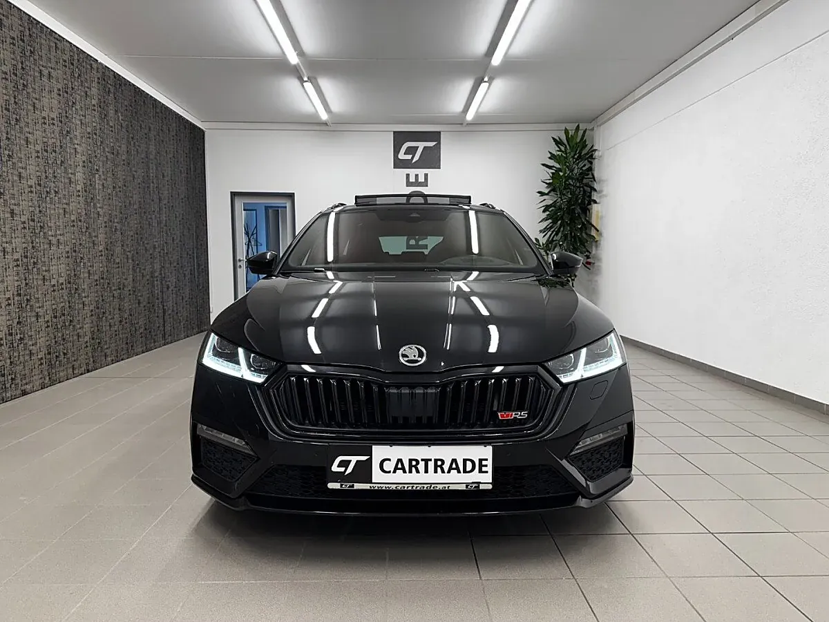 Skoda Octavia 2023 photo 3