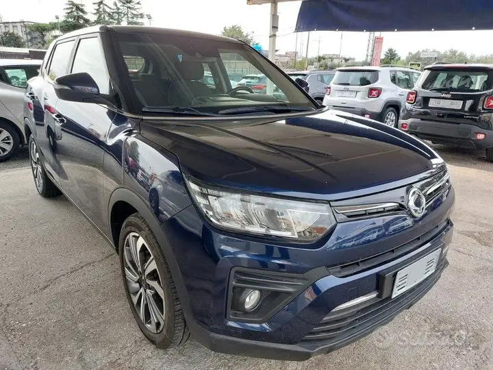 KG Mobility Tivoli