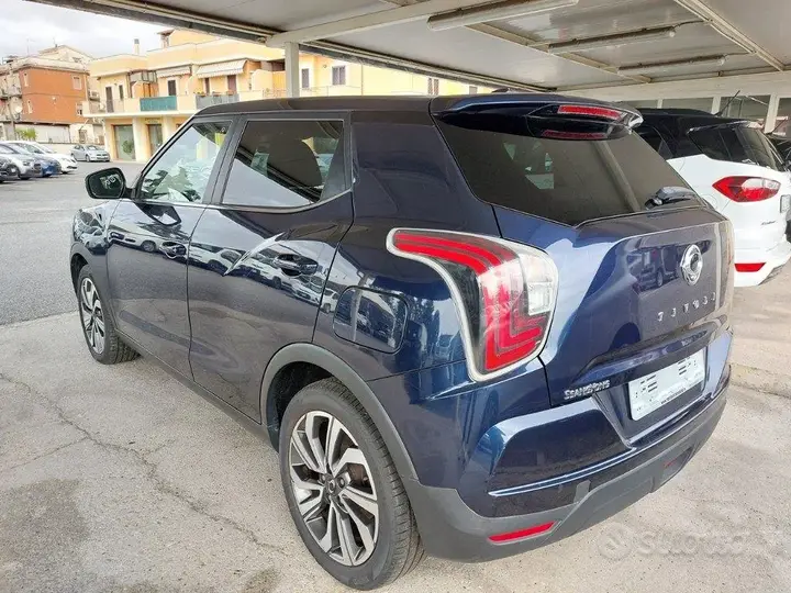 KG Mobility Tivoli 2021 photo 4