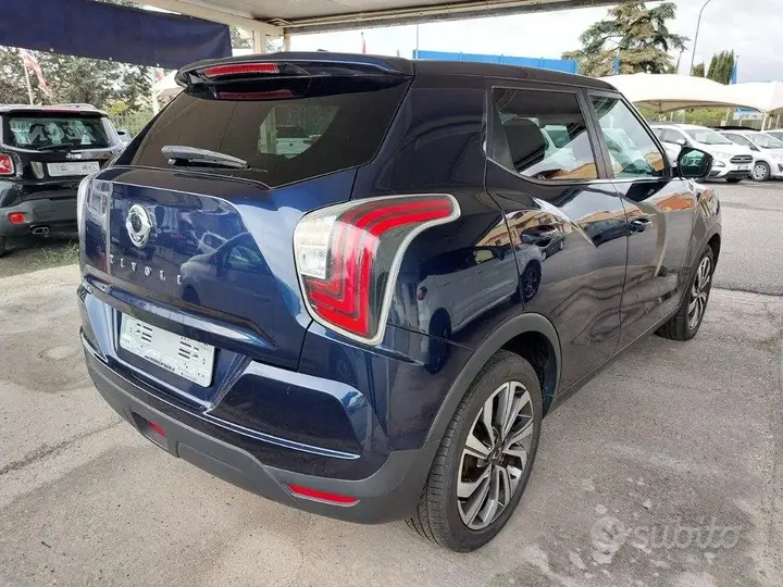 KG Mobility Tivoli 2021 photo 5