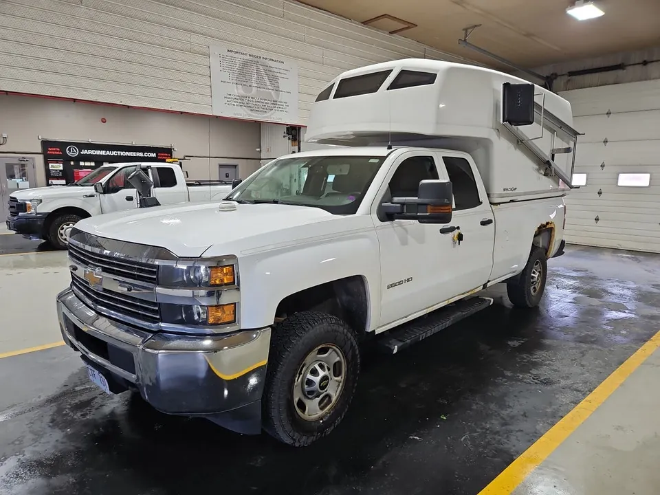 Chevrolet Silverado 2500Hd