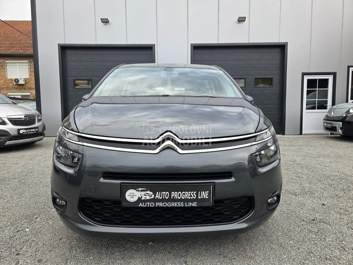 Citroen C4 Grand Picasso 2015 photo 2