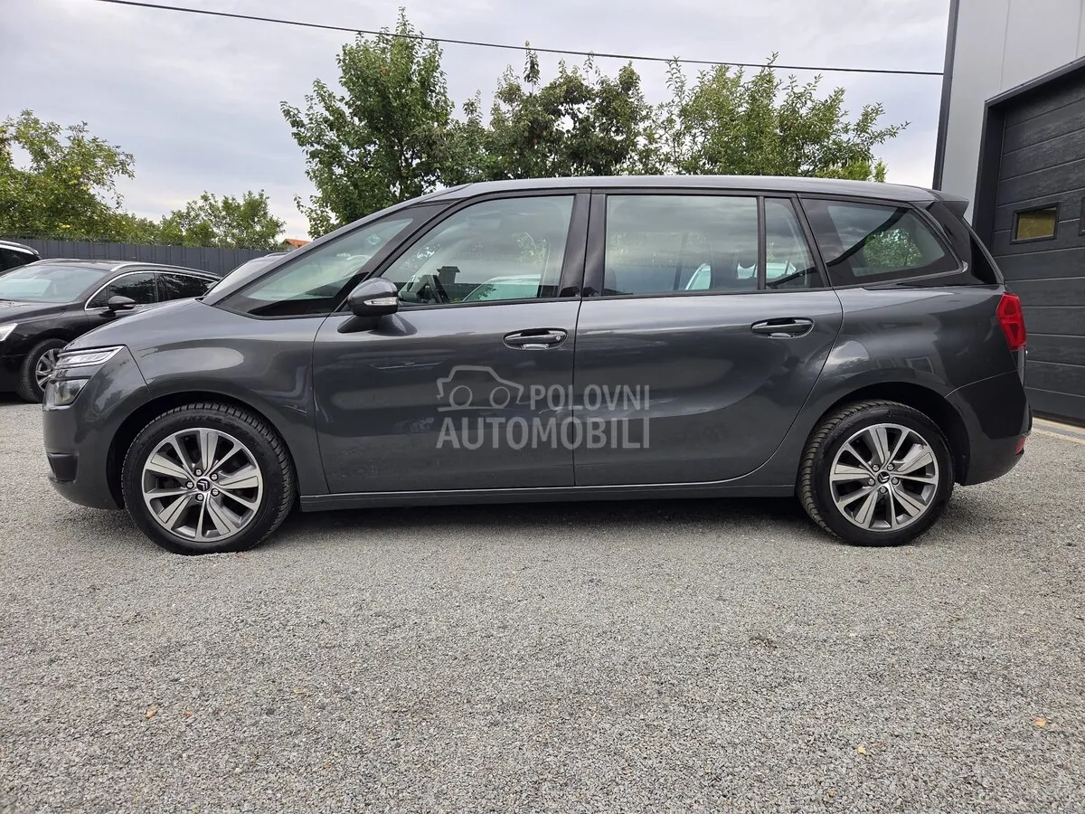 Citroen C4 Grand Picasso 2015 photo 5