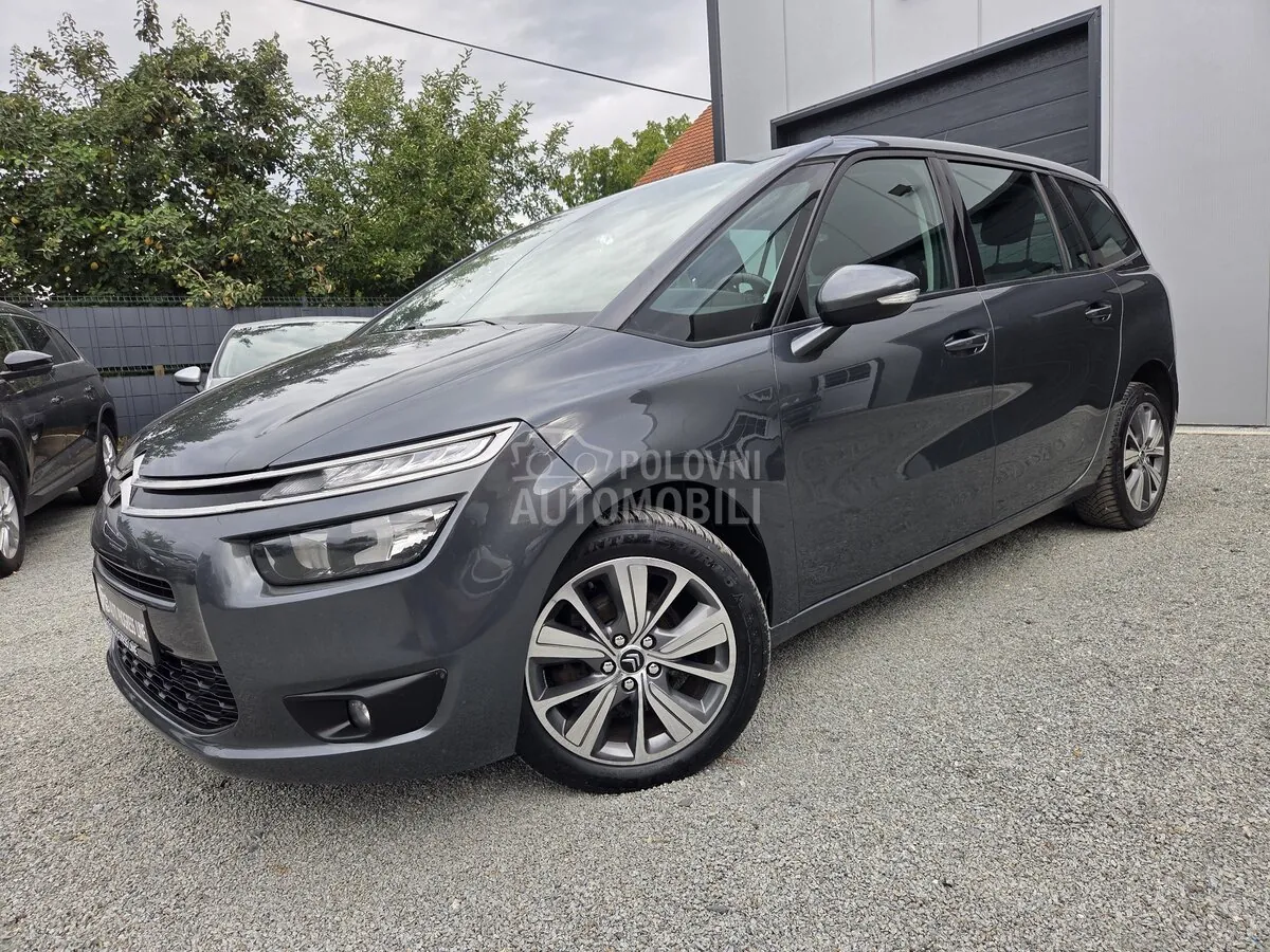 Citroen C4 Grand Picasso
