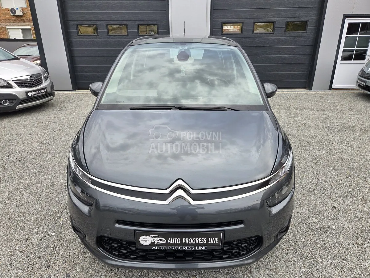 Citroen C4 Grand Picasso 2015 photo 3