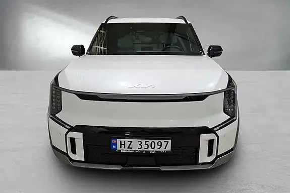 Kia Ev9 2024 photo 2