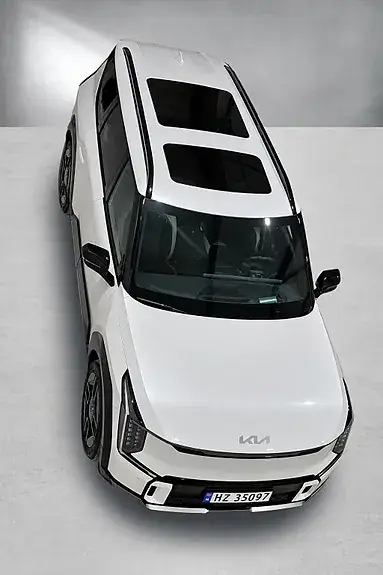 Kia Ev9 2024 photo 3