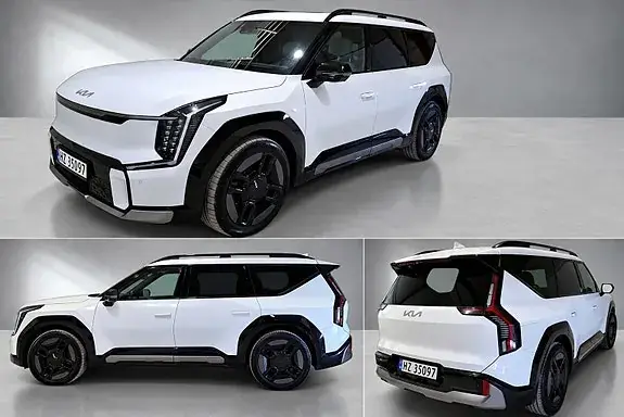 Kia Ev9