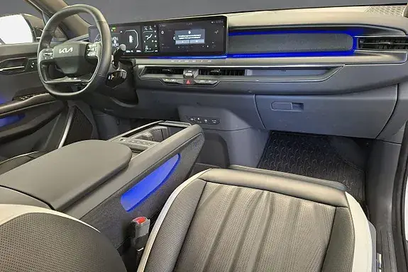 Kia Ev9 2024 photo 5