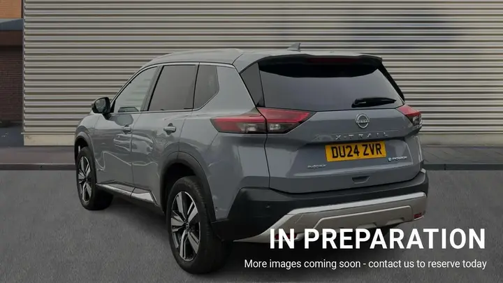Nissan X-Trail 2024 photo 2