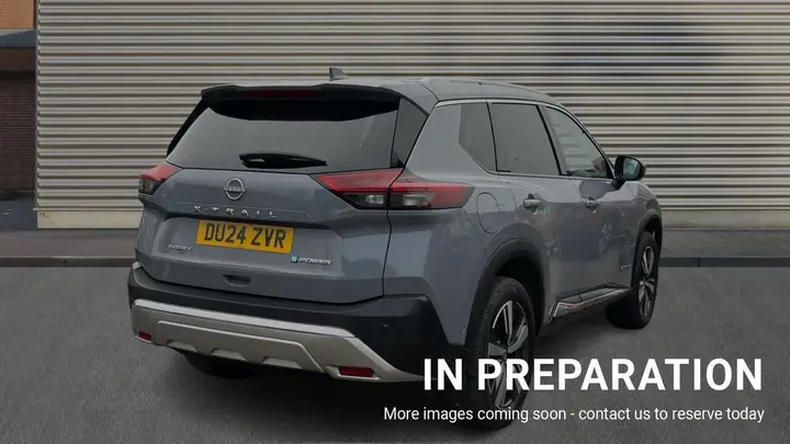 Nissan X-Trail 2024 photo 4