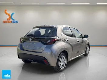 Toyota Yaris 2021 photo 5