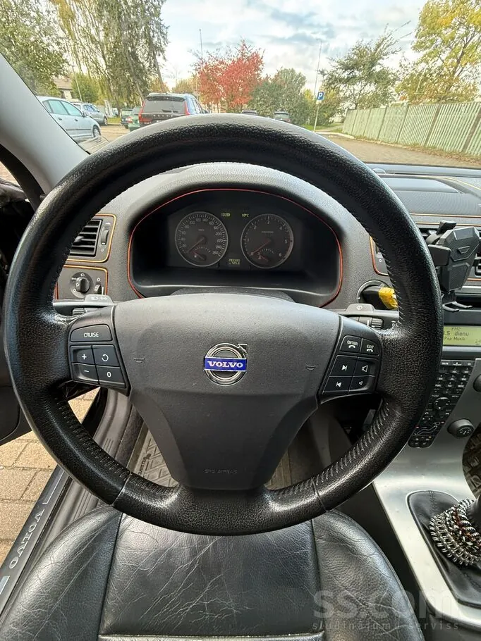 Volvo S40 2005 photo 4